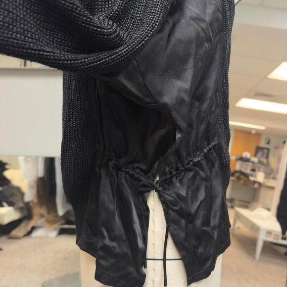 Black Noir Kei Ninomiya Long Sleeve Sweater - Picture 4 of 5